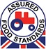 Red tractor