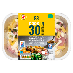 food title
