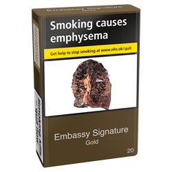 embassy signature rolling tobacco co op Central Co-op Food