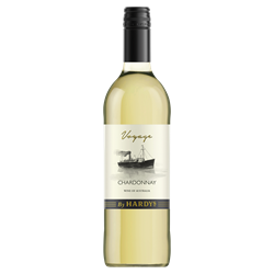 Hardys Voyage Chardonnay 75CL