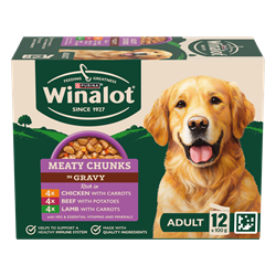 Winalot Central Co-op Food